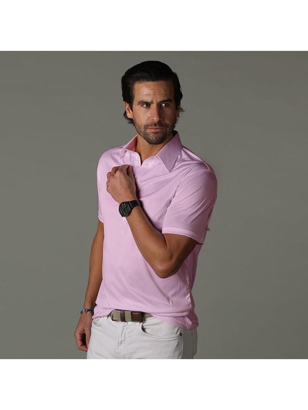 Collars & Co. NWOT The Original Dress Collar Polo™ Original Fit - Size Small